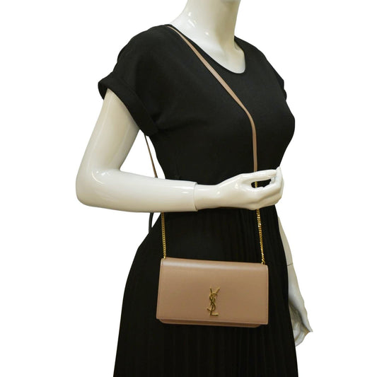 Saint Laurent Cassandre Shoulder Bag - Rovelle Bags