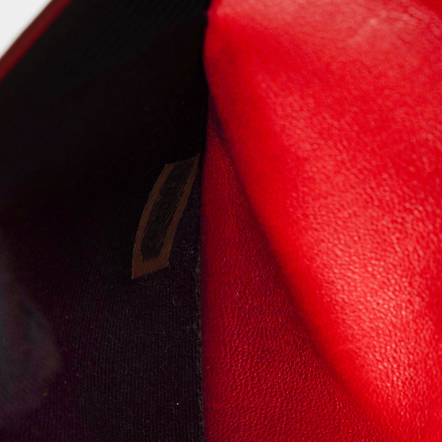 Chanel  Classic Medium Double Flap Bag in Quilted Red Lambskin with 24-karat Gold-Plated Hardware