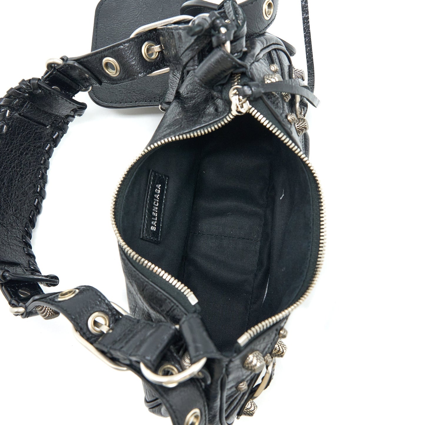 Balenciaga Le Cagole Crossbody - Rovelle Bags