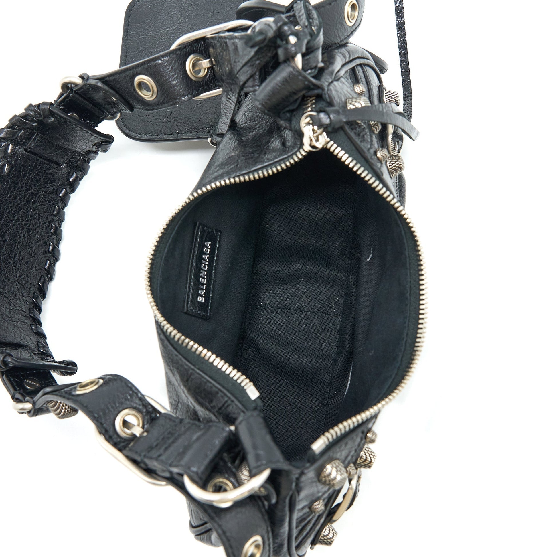 Balenciaga Le Cagole Crossbody - Rovelle Bags