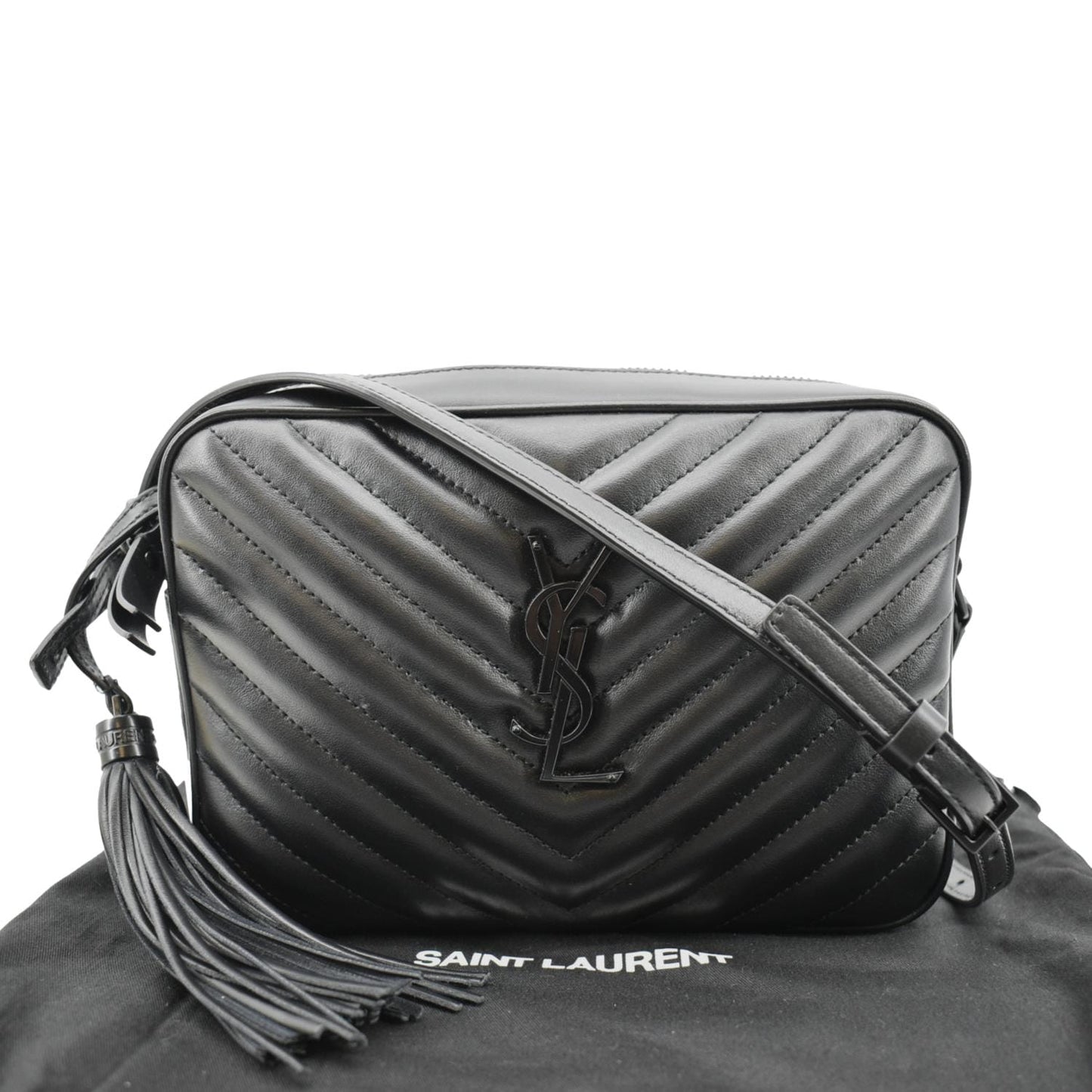 Saint Laurent Lou Crossbody - Rovelle Bags