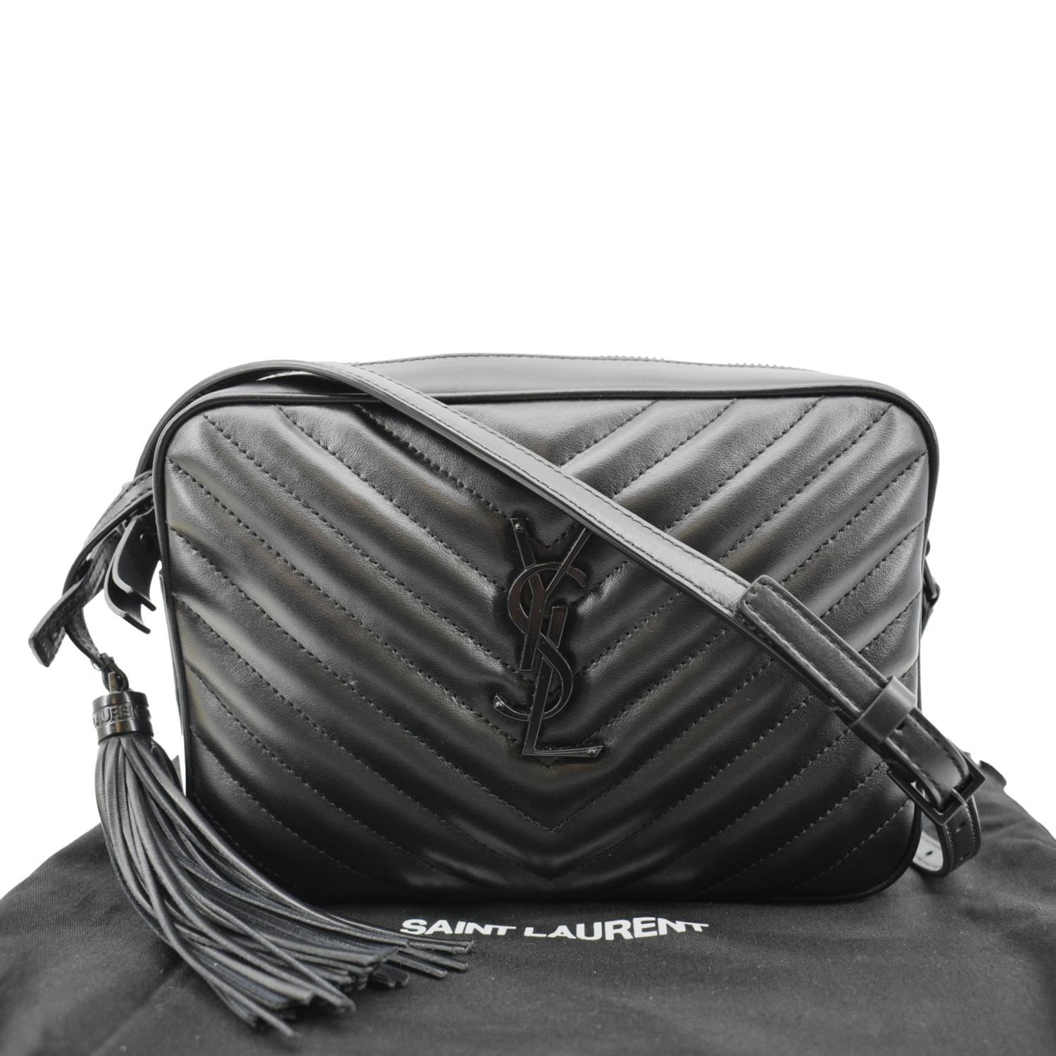 Saint Laurent Lou Crossbody - Rovelle Bags