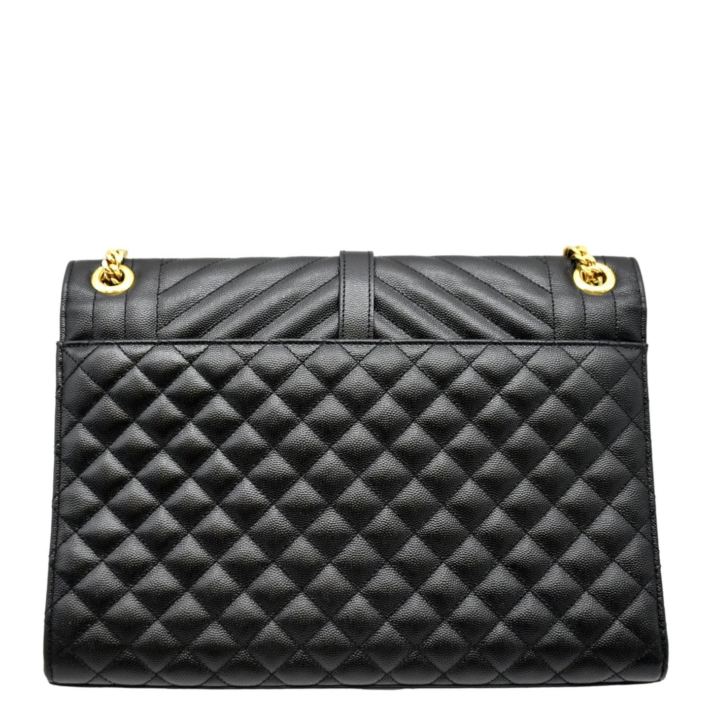 Saint Laurent Envelope Shoulder Bag - Rovelle Bags