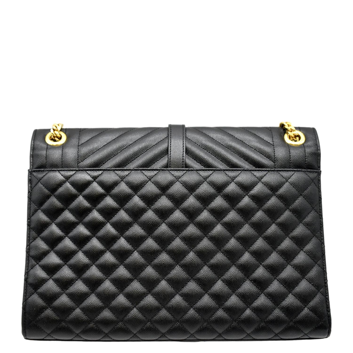 Saint Laurent Envelope Shoulder Bag - Rovelle Bags