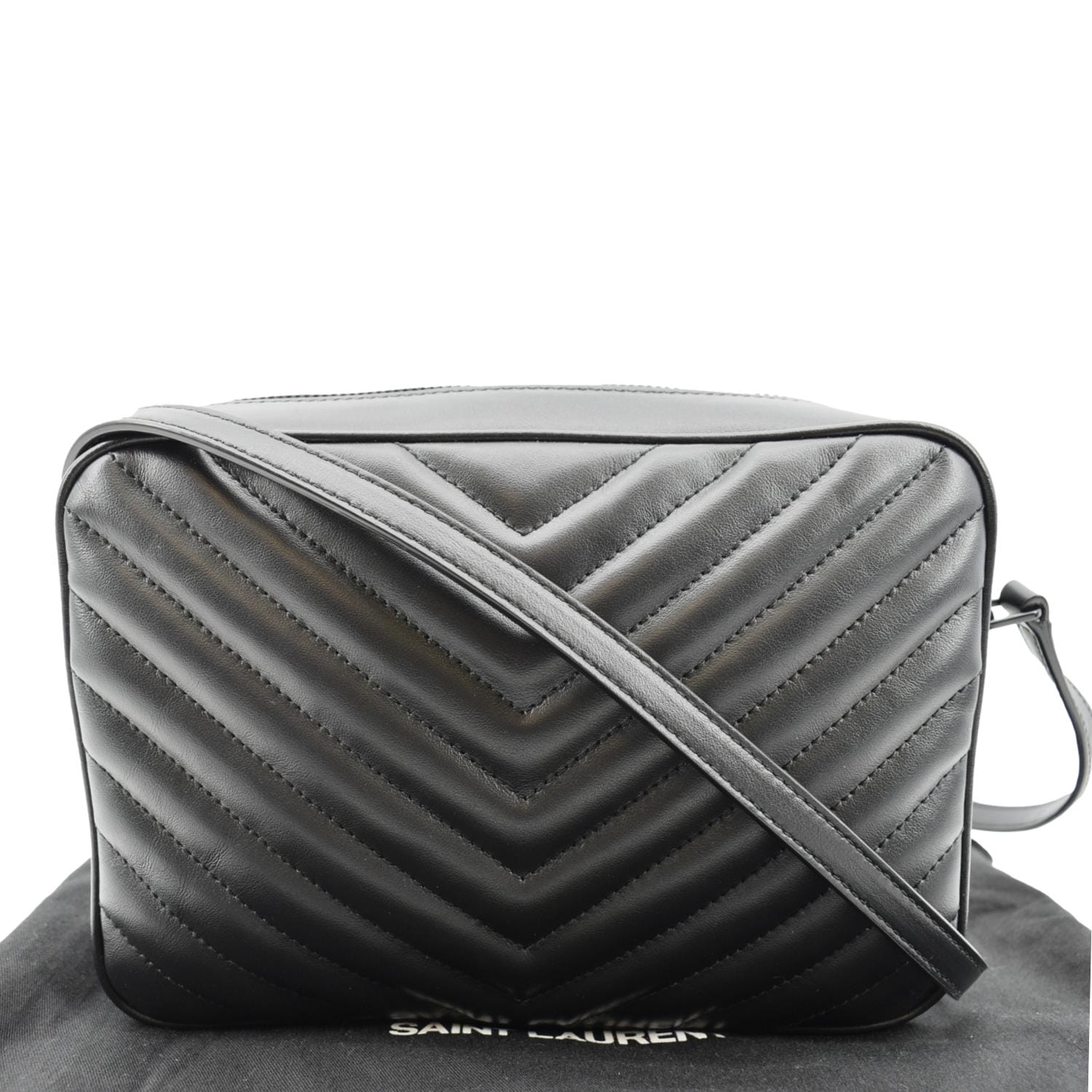 Saint Laurent Lou Crossbody - Rovelle Bags