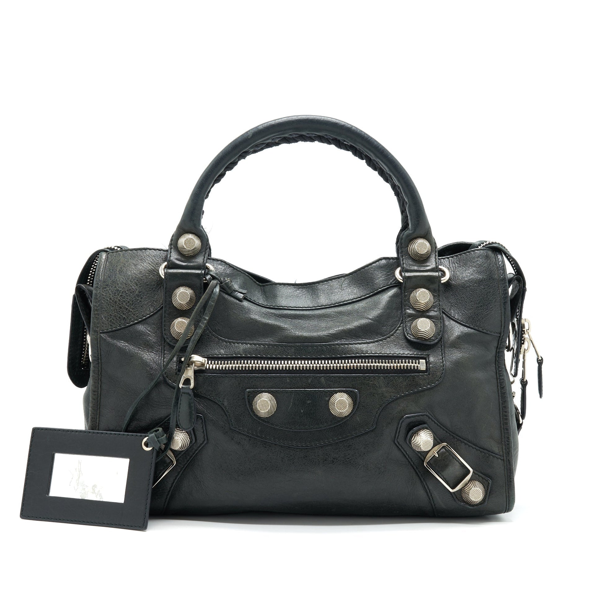 Balenciaga Giant Shoulder Bag - Rovelle Bags