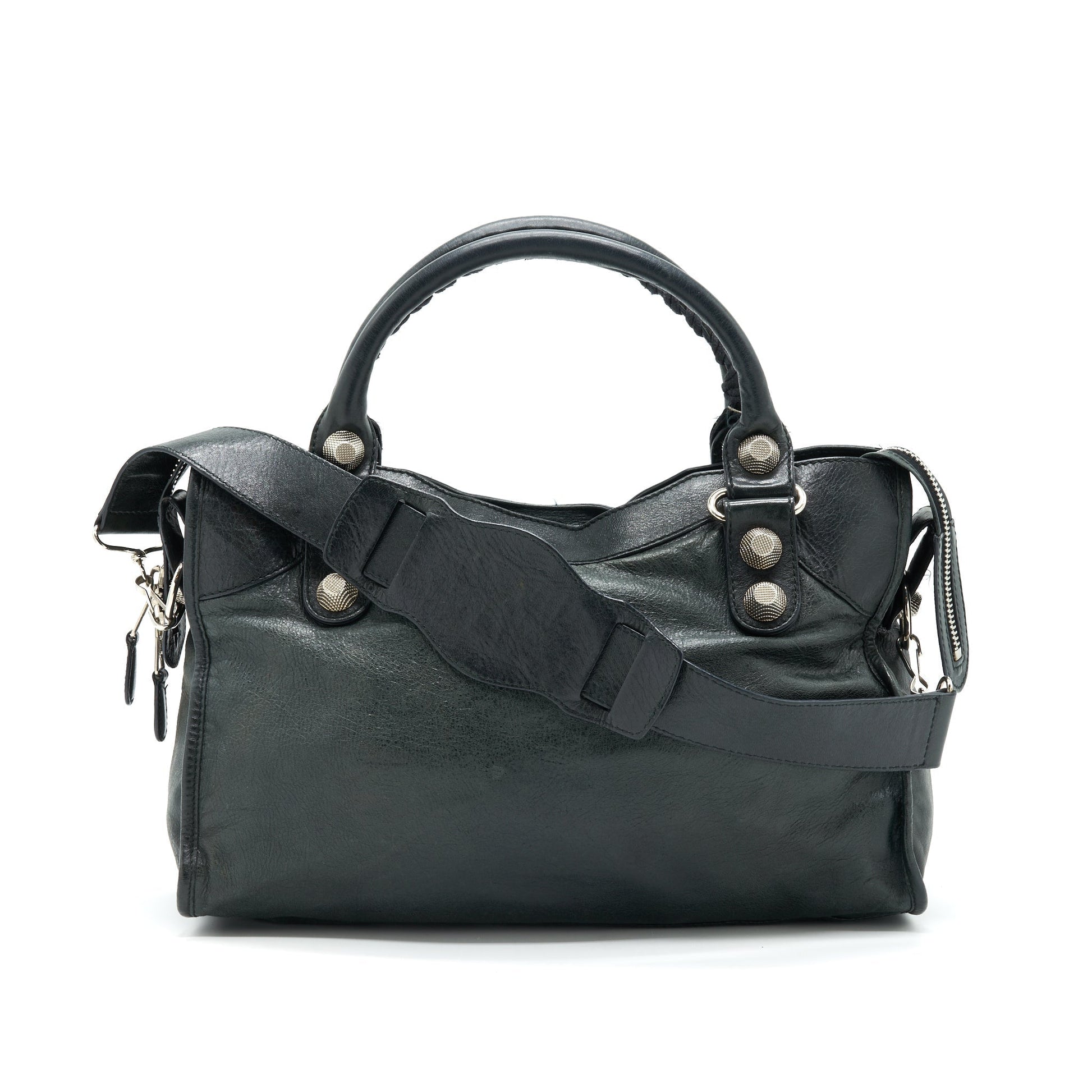 Balenciaga Giant Shoulder Bag - Rovelle Bags