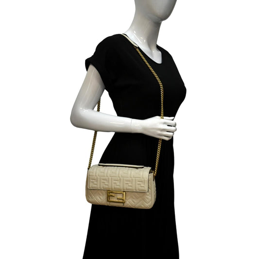 Fendi Baguette Shoulder Bag - Rovelle Bags