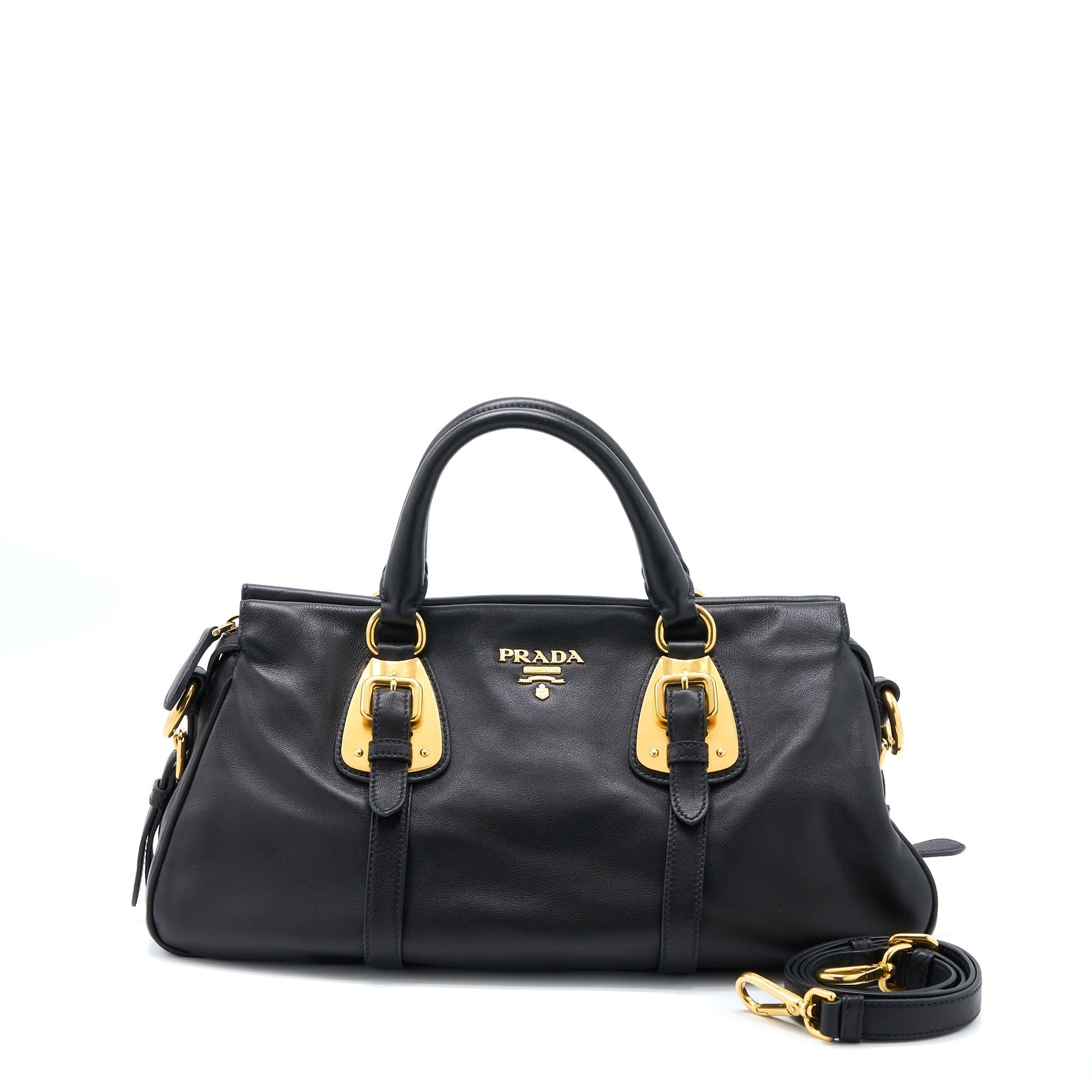 Prada Lux Tote - Rovelle Bags