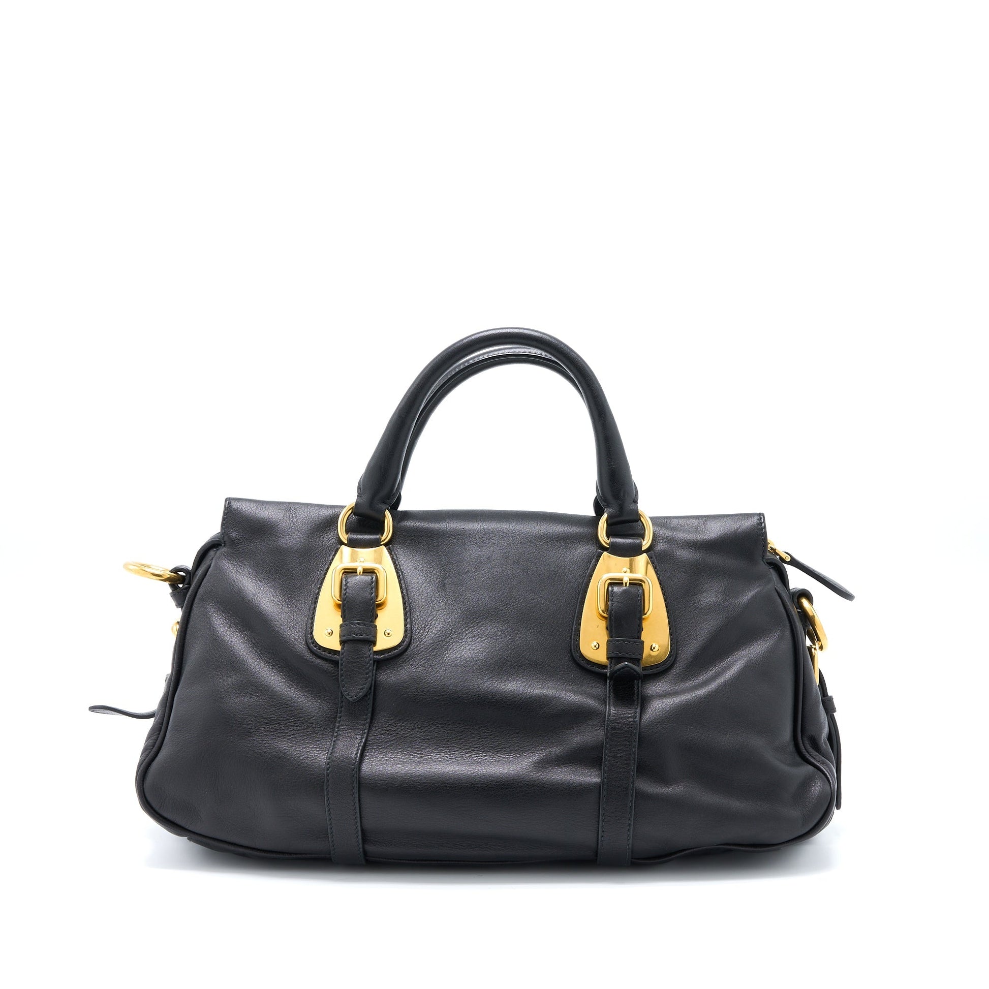 Prada Lux Tote - Rovelle Bags