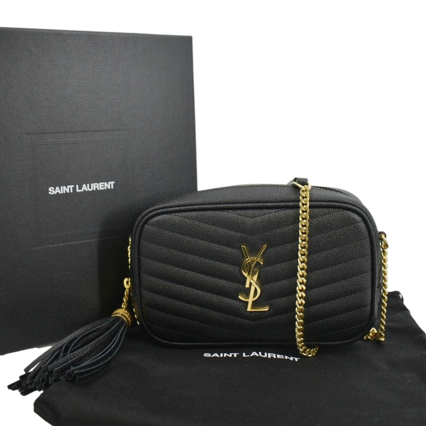 Saint Laurent Lou Crossbody - Rovelle Bags