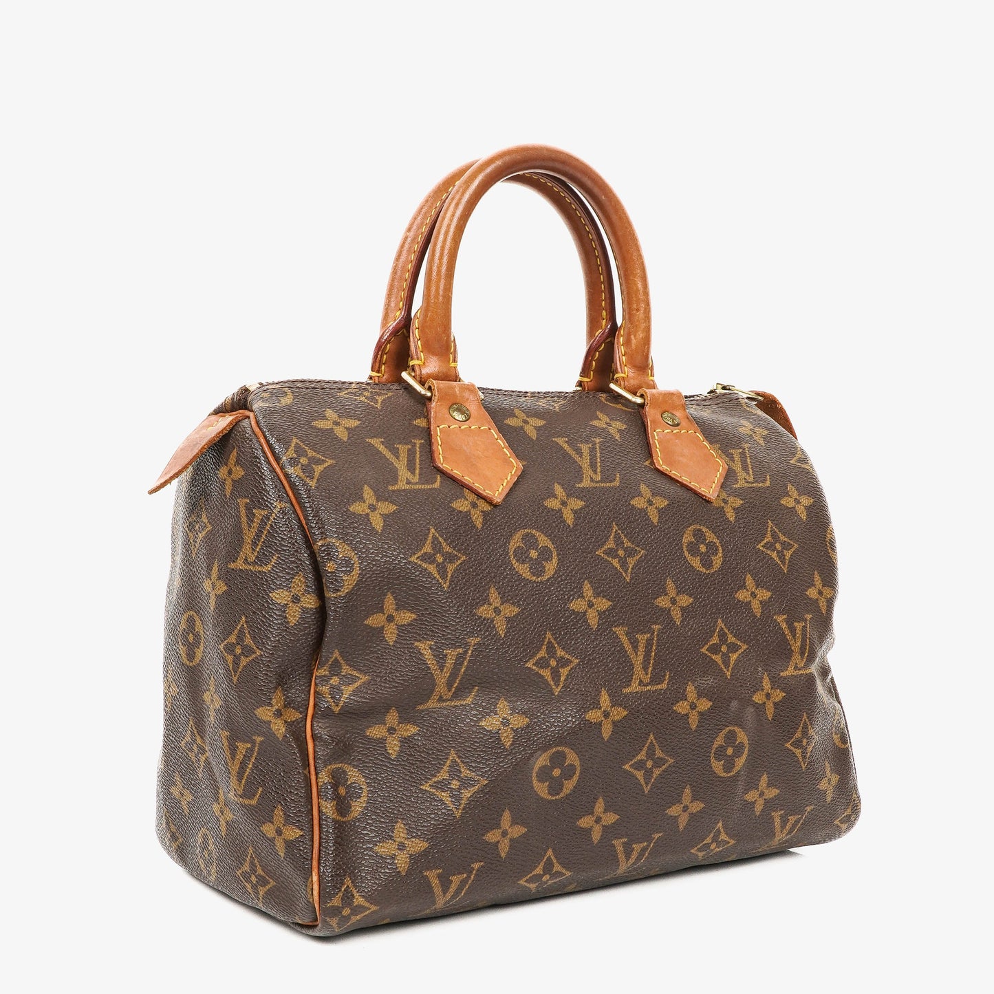 Louis Vuitton  25 Monogram Canvas Bag