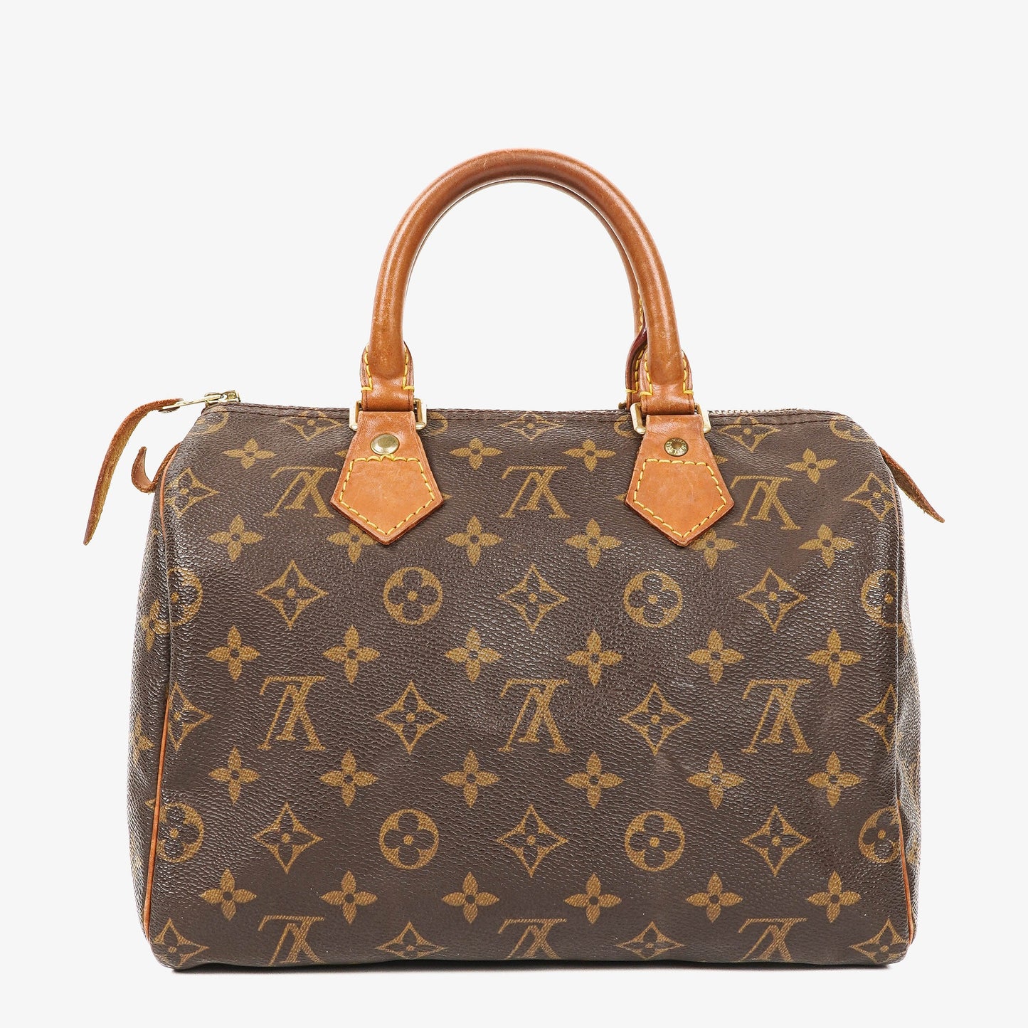 Louis Vuitton  25 Monogram Canvas Bag