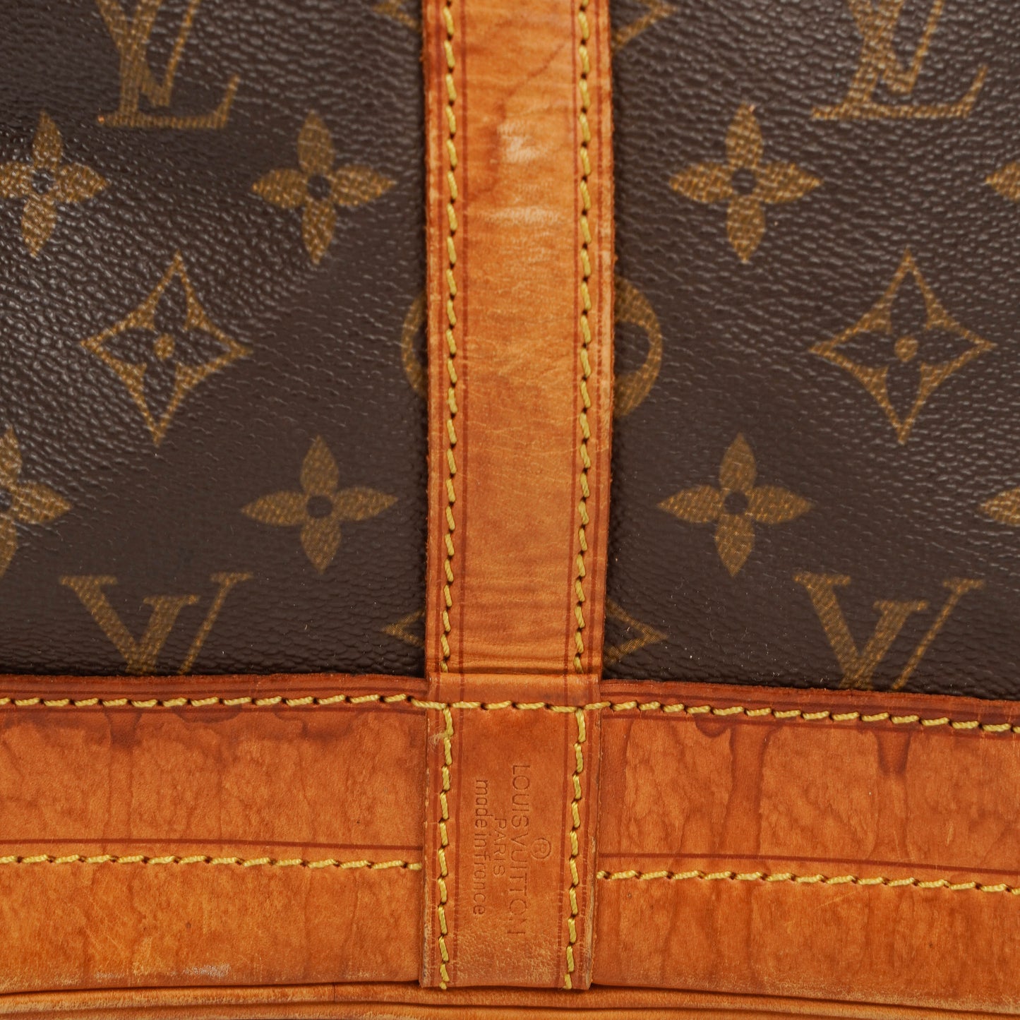 Louis Vuitton Noe Grande GM Monogram Canvas Shoulder Bag
