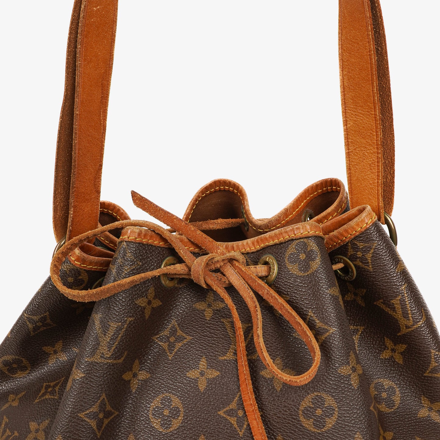 Louis Vuitton Noe Grande GM Monogram Canvas Shoulder Bag