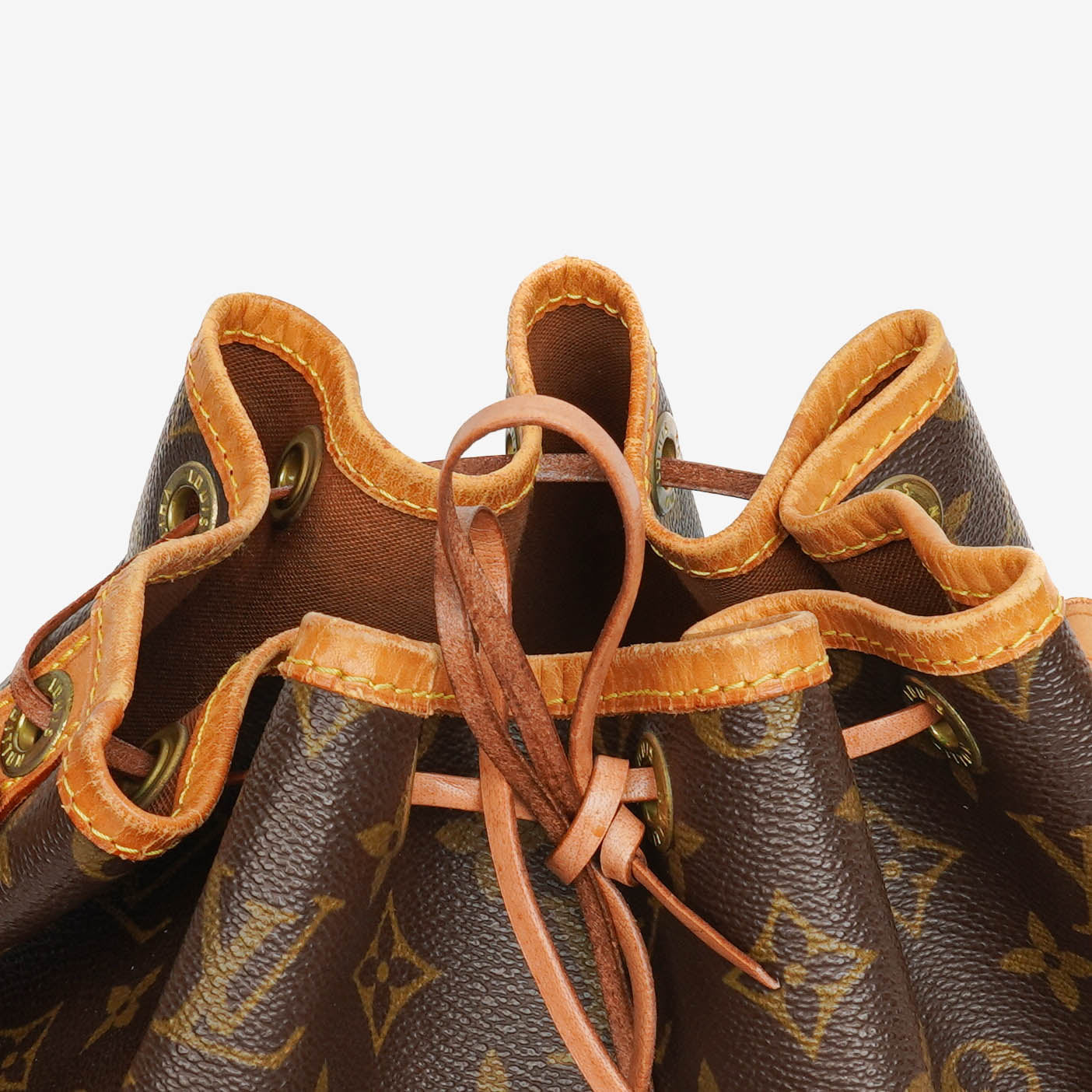 Louis Vuitton Noe GM Monogram Canvas Shoulder Bag