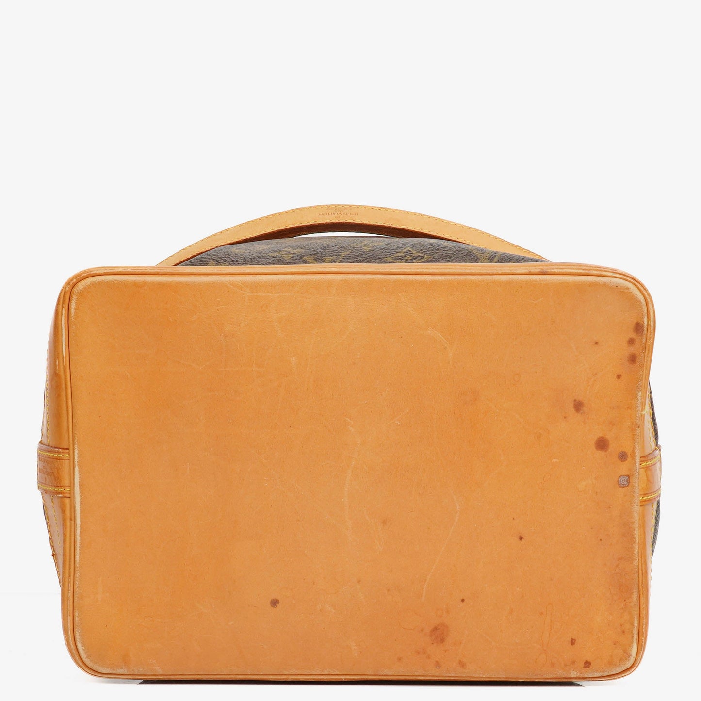Louis Vuitton Noe GM Monogram Canvas Shoulder Bag