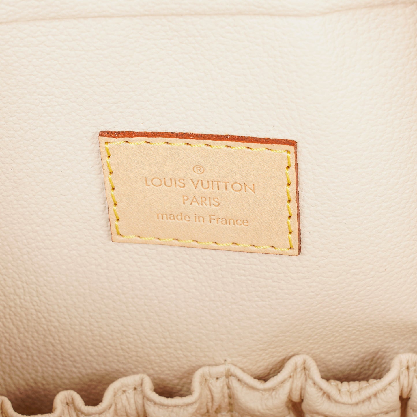 Louis Vuitton Spontini Monogram Canvas Bag