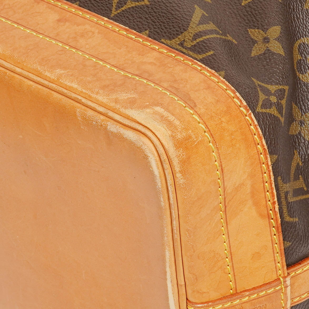 Louis Vuitton Noe GM Monogram Canvas Shoulder Bag