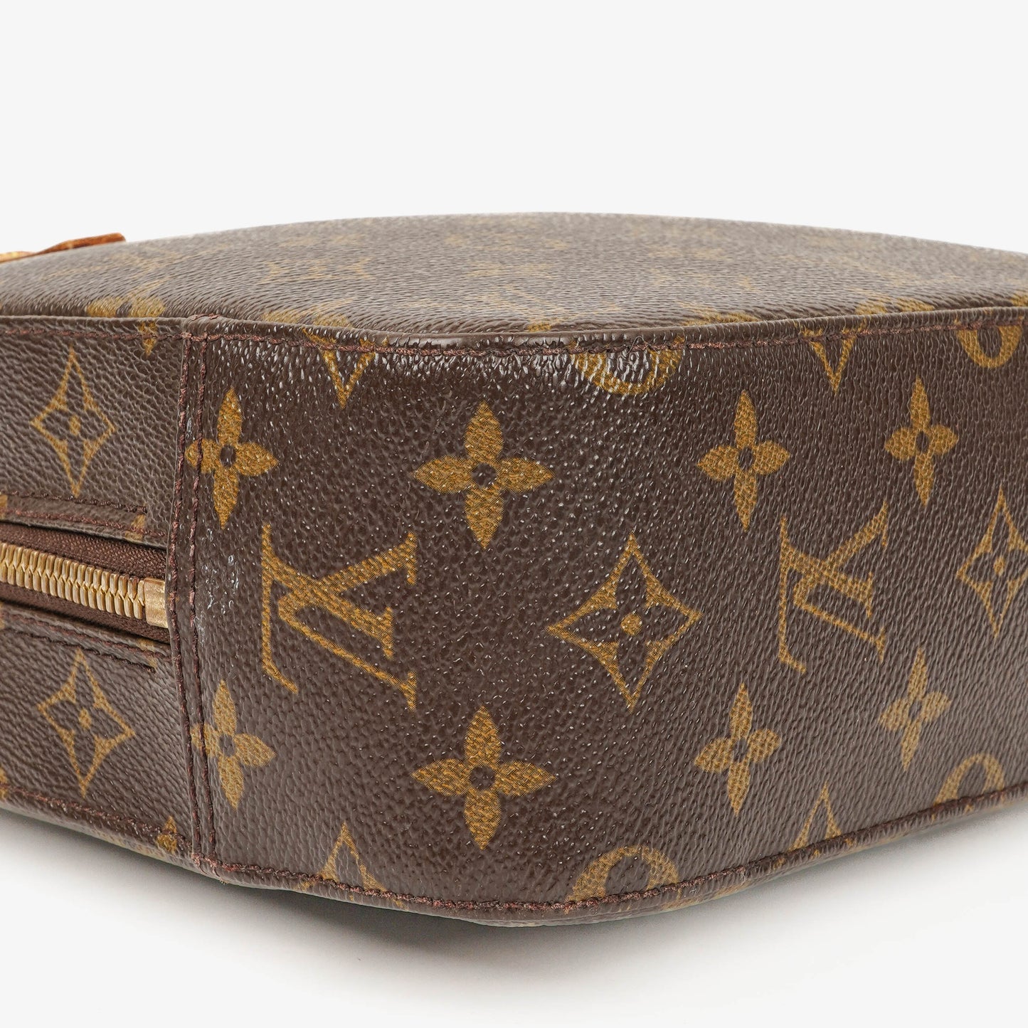 Louis Vuitton Spontini Monogram Canvas Bag