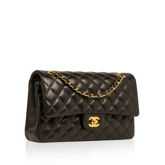 Chanel Classic Flap Shoulder Bag - Rovelle Bags
