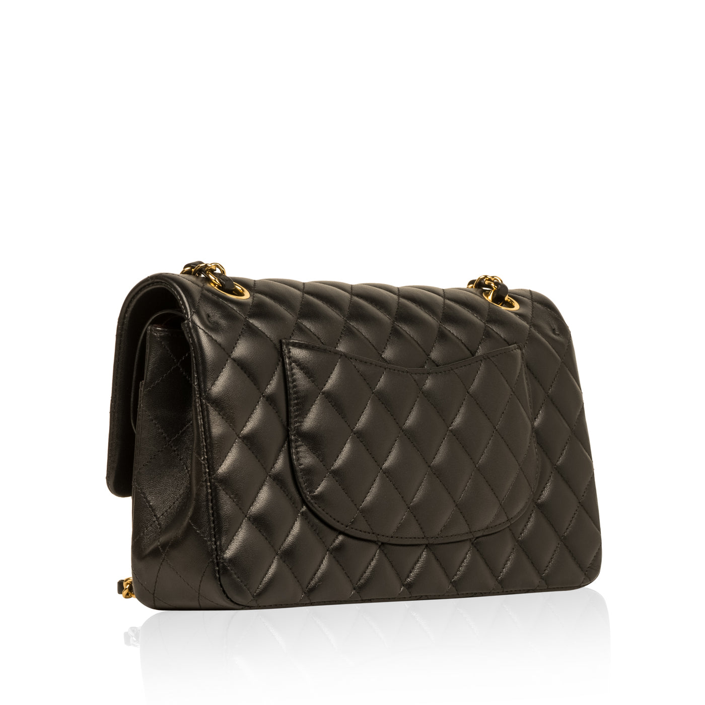 Chanel Classic Flap Shoulder Bag - Rovelle Bags