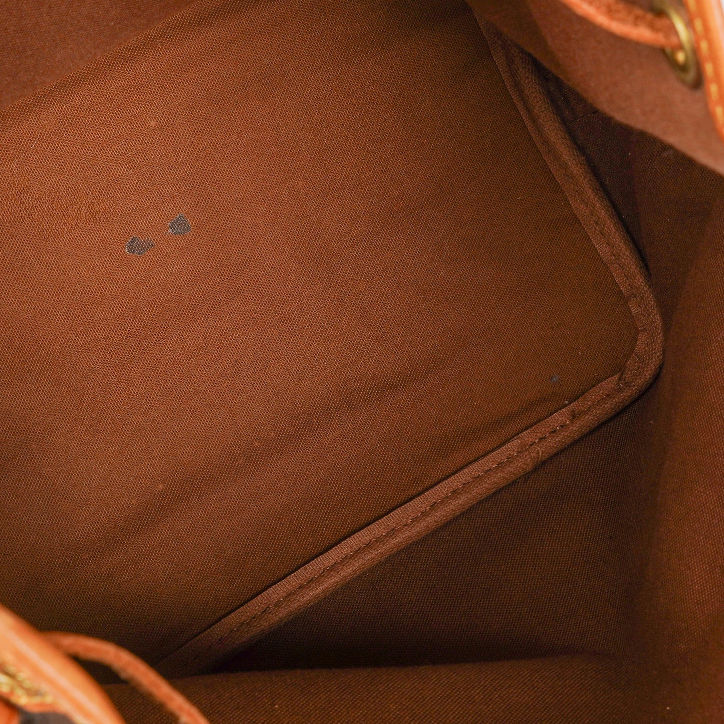 Louis Vuitton Petit Noe Monogram Canvas Shoulder Bag