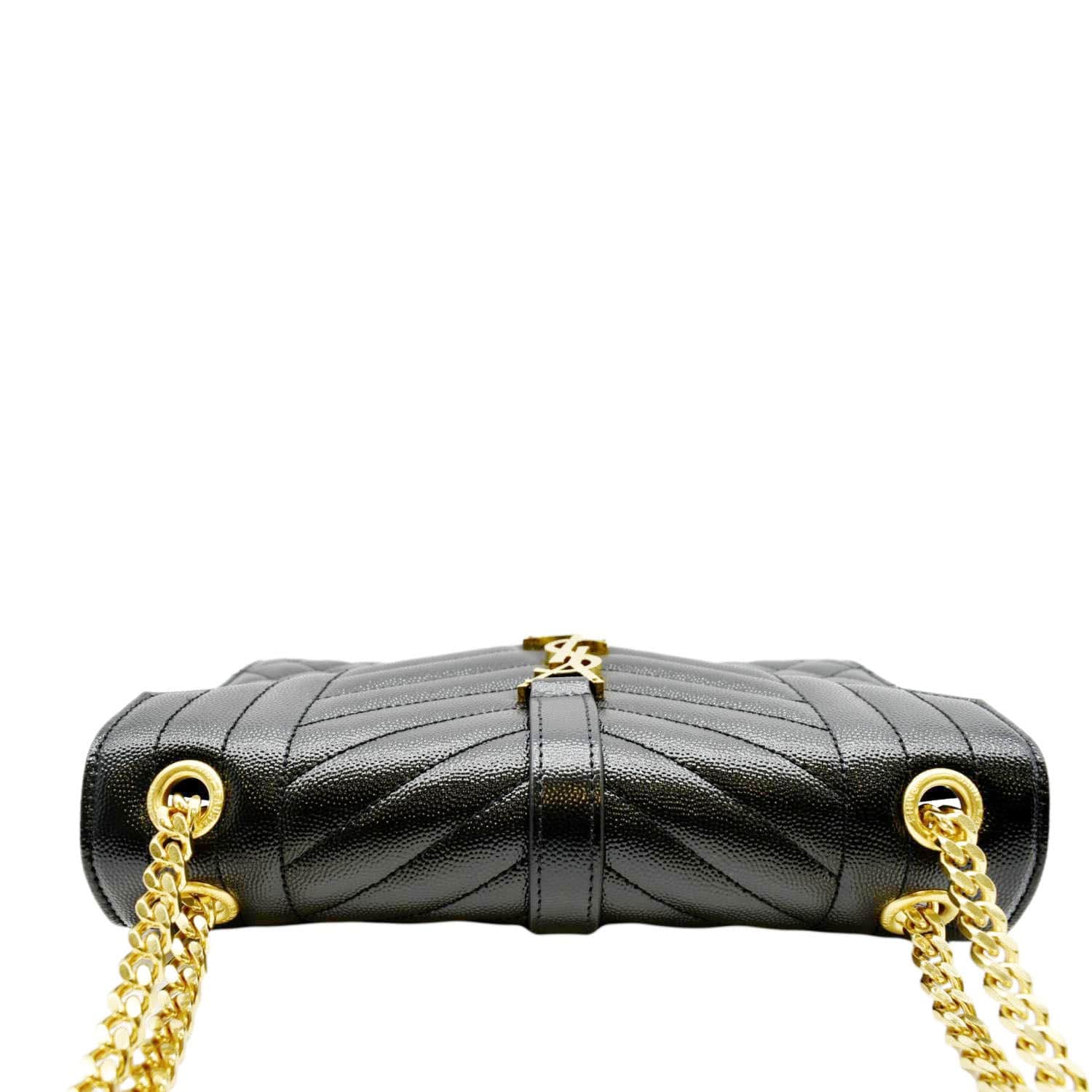 Saint Laurent Envelope Shoulder Bag - Rovelle Bags