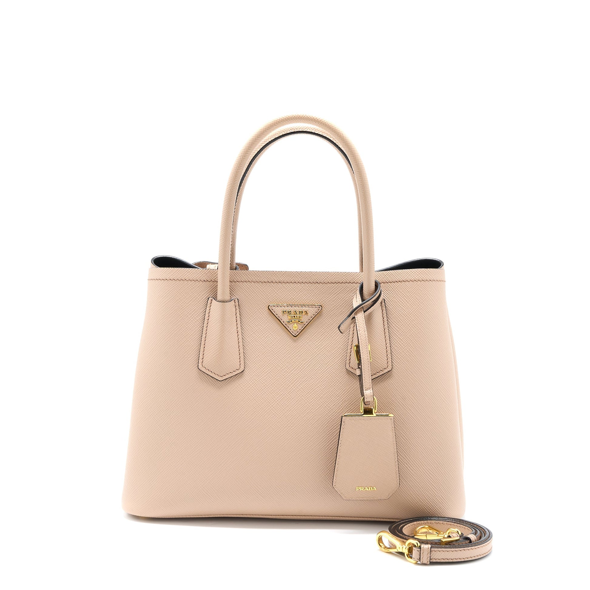 Prada Saffiano Tote - Rovelle Bags