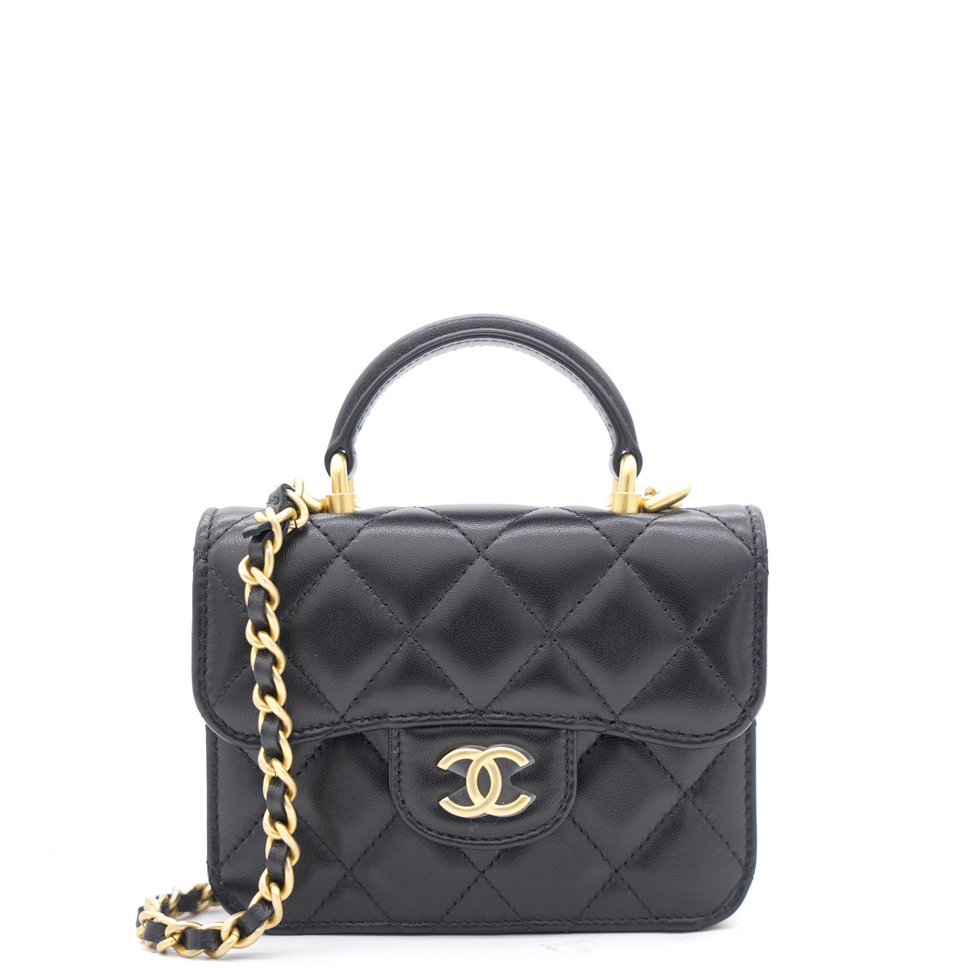 Chanel Classic Flap Shoulder Bag - Almora Bags
