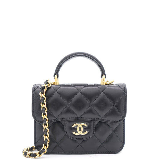 Chanel Classic Flap Shoulder Bag - Almora Bags
