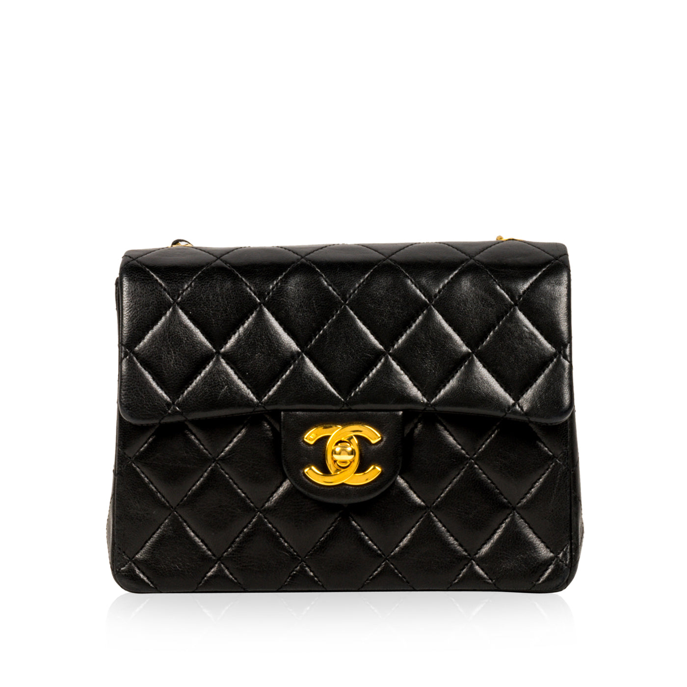 Chanel Classic Flap Shoulder Bag - Rovelle Bags