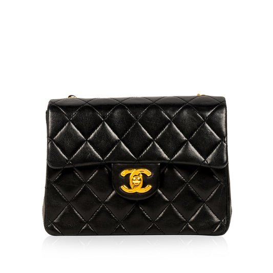 Chanel Classic Flap Shoulder Bag - Rovelle Bags