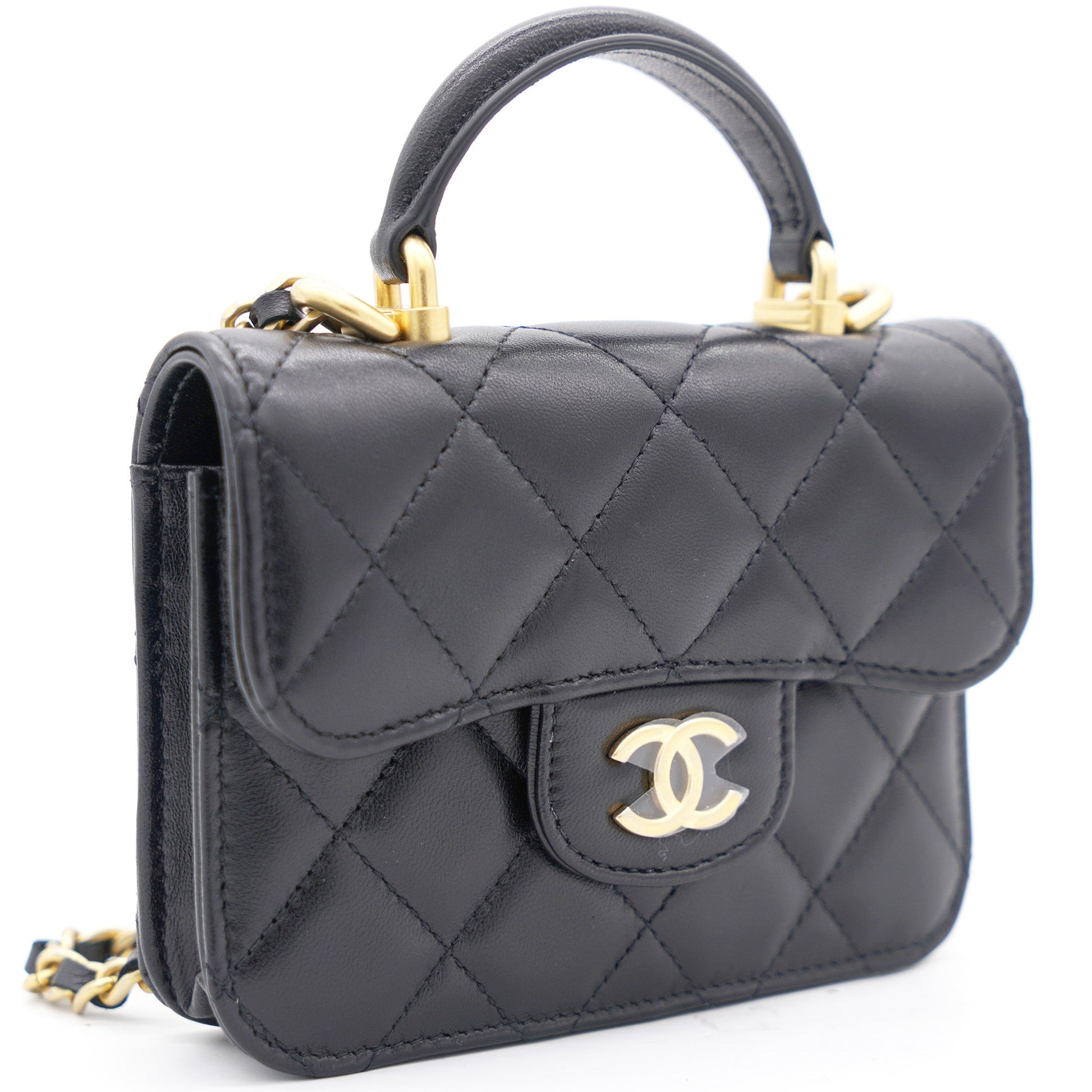 Chanel Classic Flap Shoulder Bag - Almora Bags