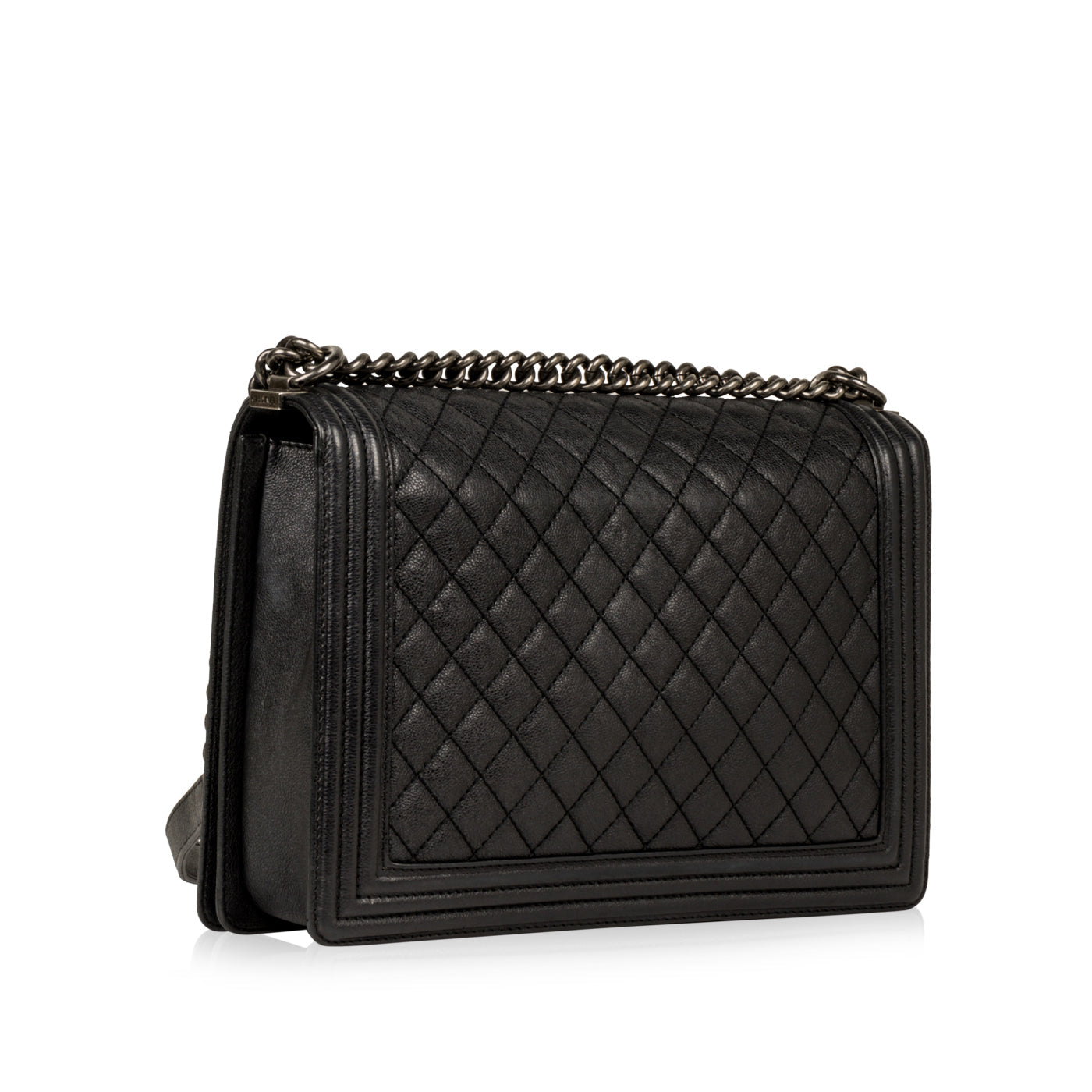 Chanel Boy Bag Shoulder Bag - Rovelle Bags
