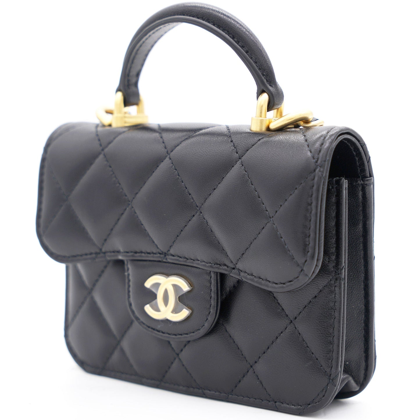 Chanel Classic Flap Shoulder Bag - Almora Bags