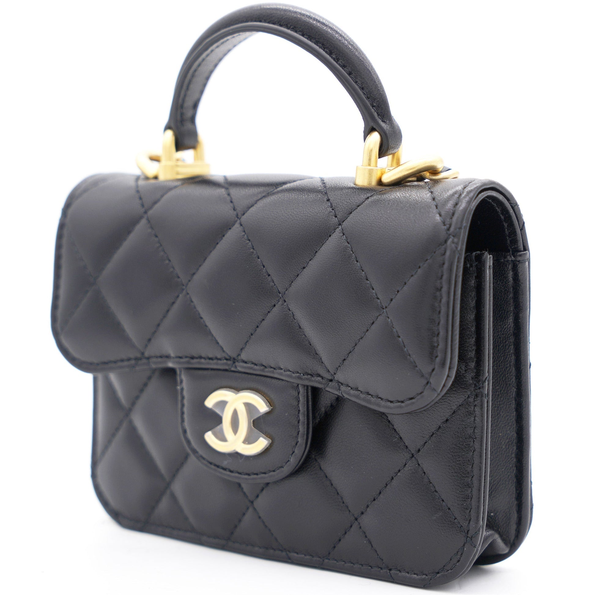 Chanel Classic Flap Shoulder Bag - Almora Bags
