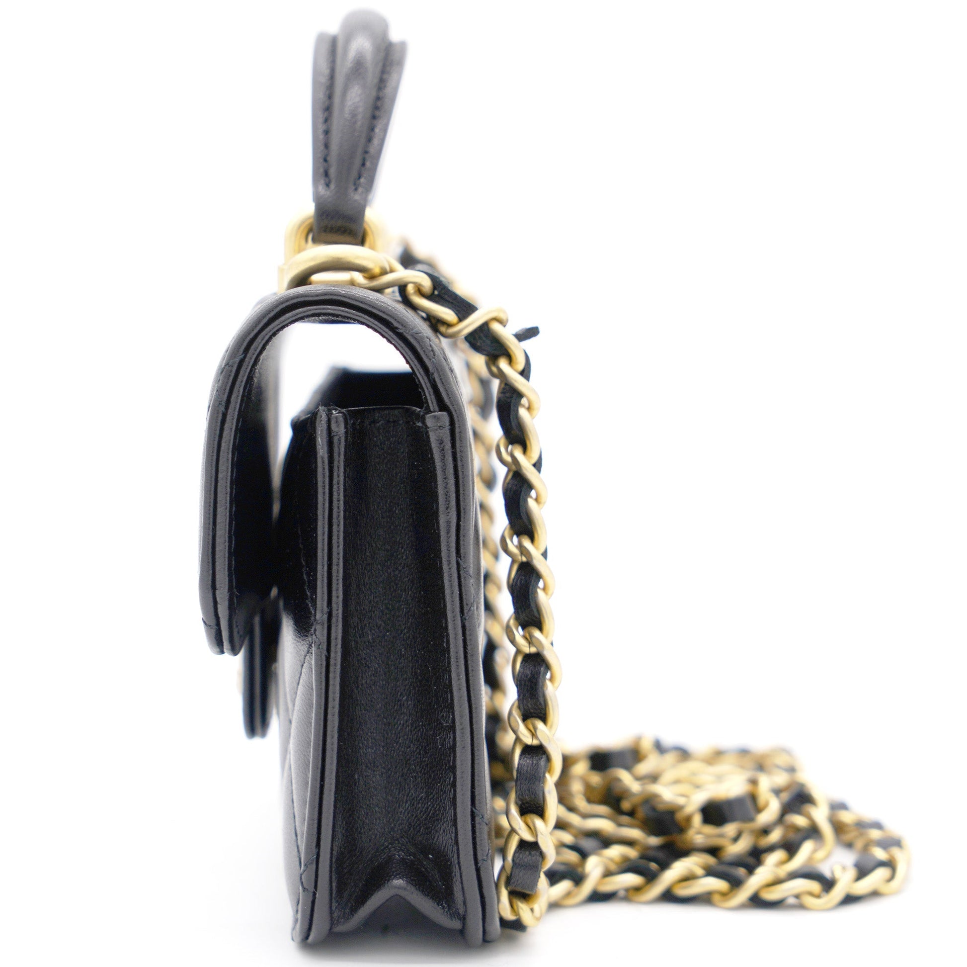 Chanel Classic Flap Shoulder Bag - Almora Bags
