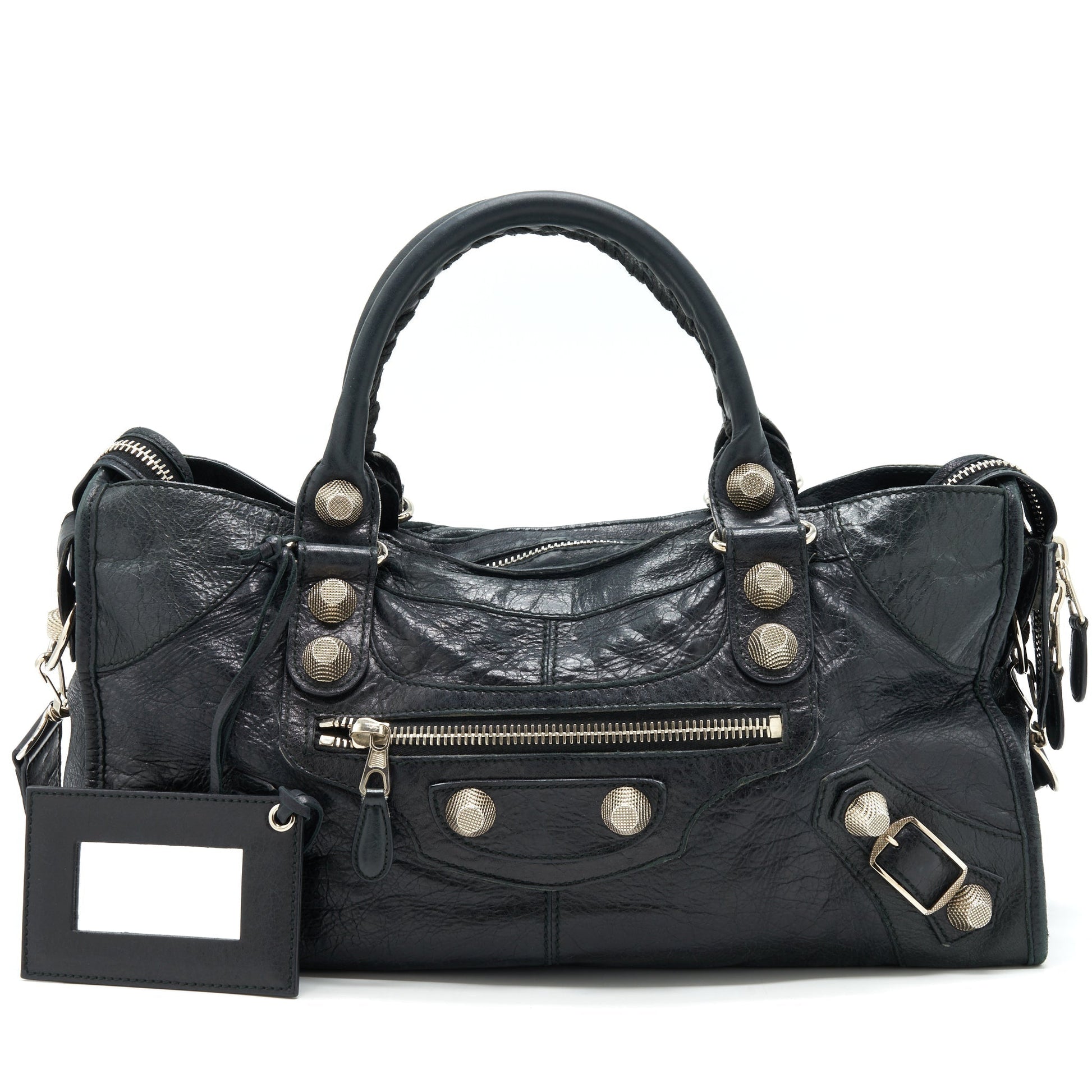 Balenciaga Giant Shoulder Bag - Rovelle Bags