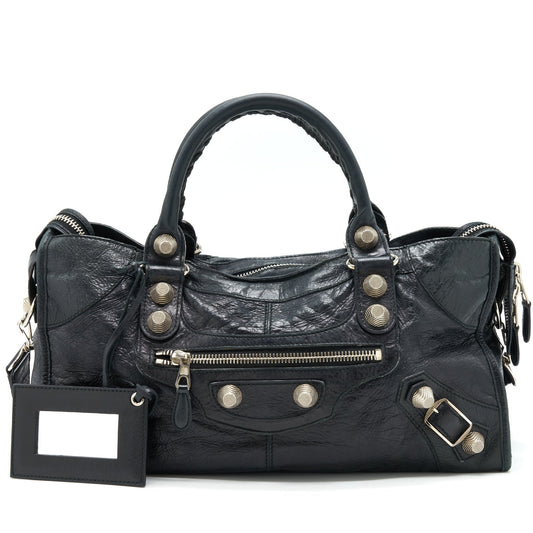 Balenciaga Giant Shoulder Bag - Rovelle Bags