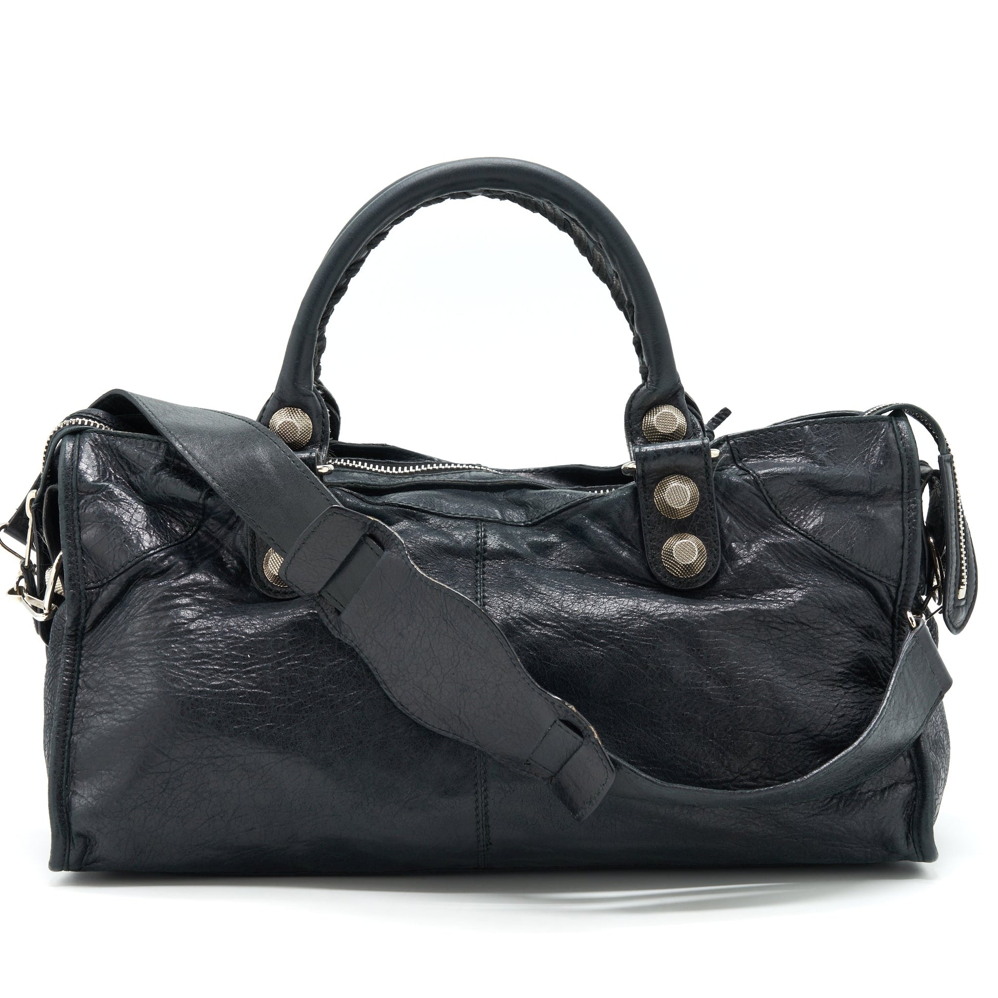 Balenciaga Giant Shoulder Bag - Rovelle Bags
