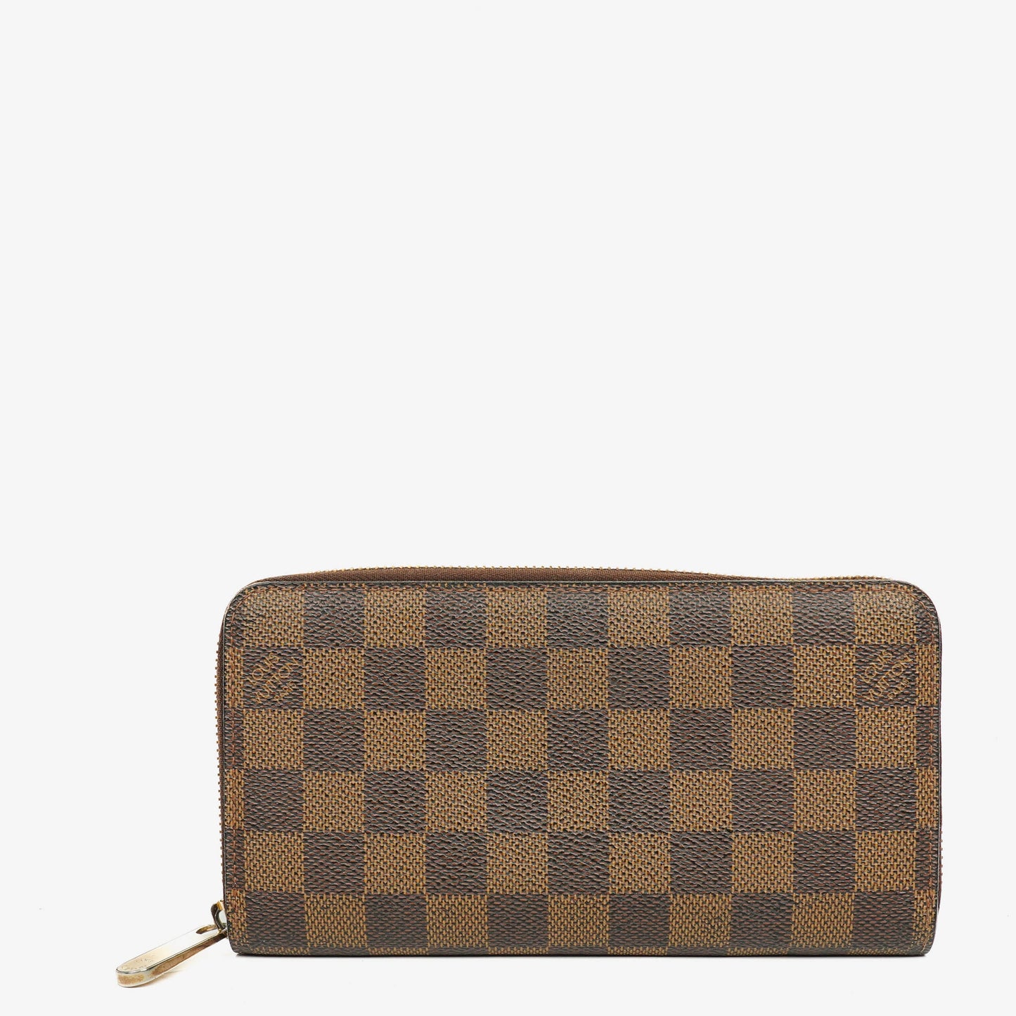 Louis Vuitton Damier Ebene Zippy Wallet