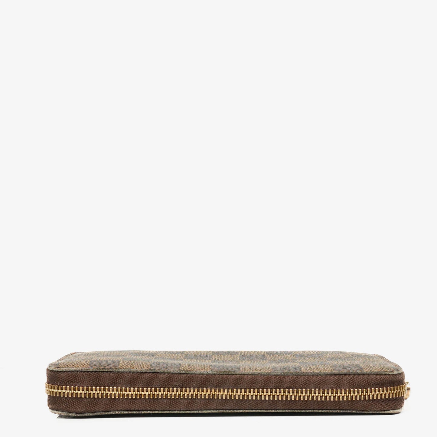 Louis Vuitton Damier Ebene Zippy Wallet