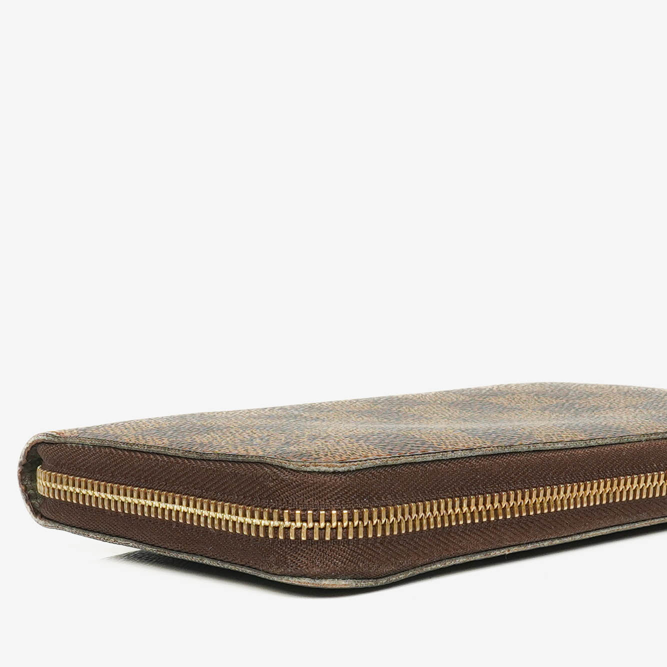 Louis Vuitton Damier Ebene Zippy Wallet
