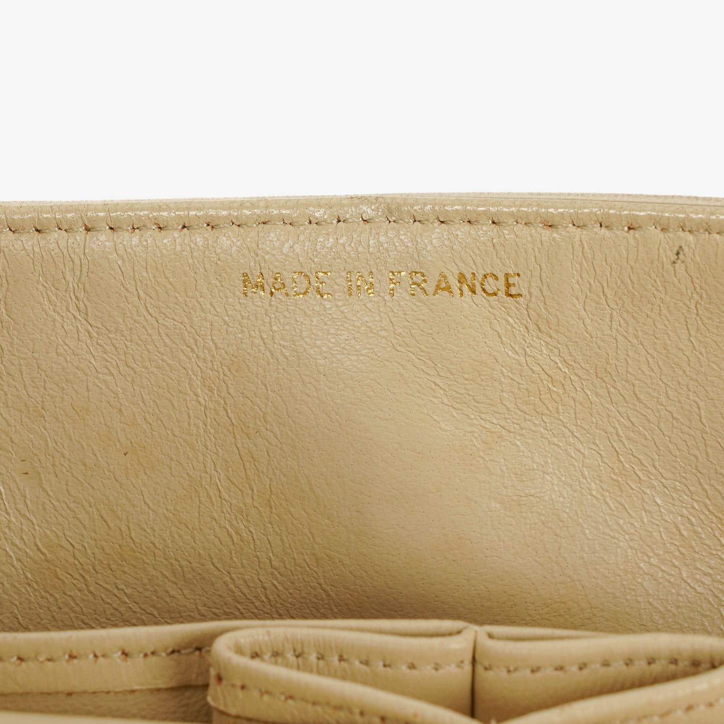 Chanel Small Classic  Double Flap Bag Quilted Lambskin 24K Gold-Plated Hardware