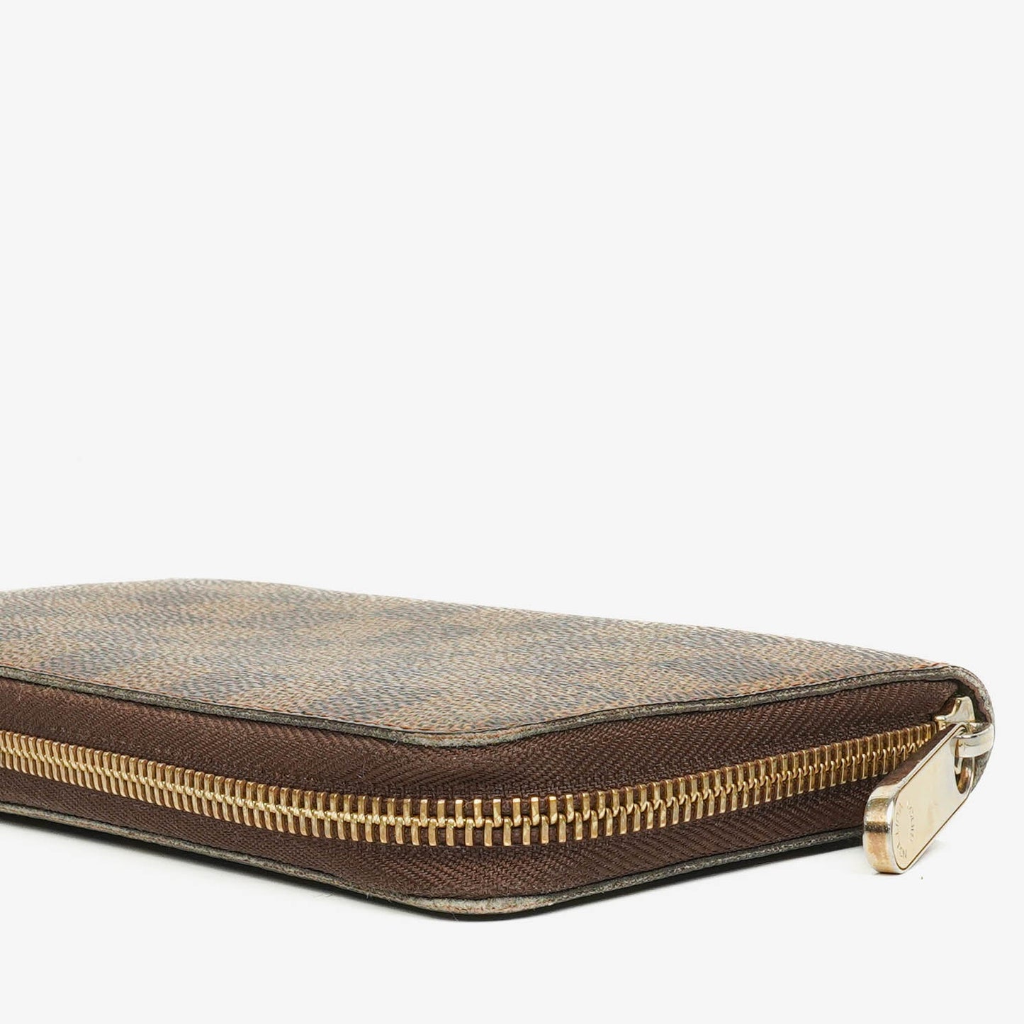 Louis Vuitton Damier Ebene Zippy Wallet