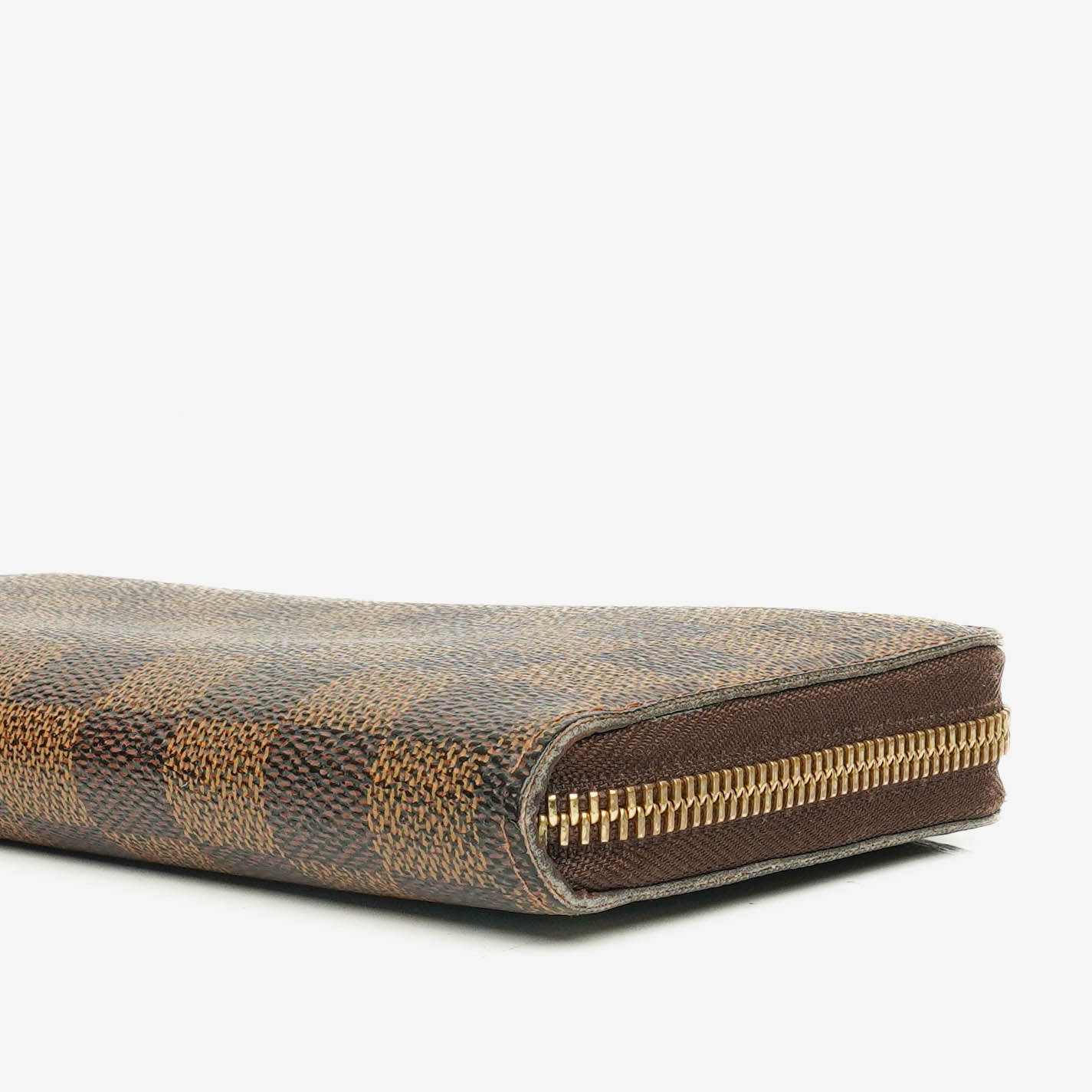 Louis Vuitton Damier Ebene Zippy Wallet