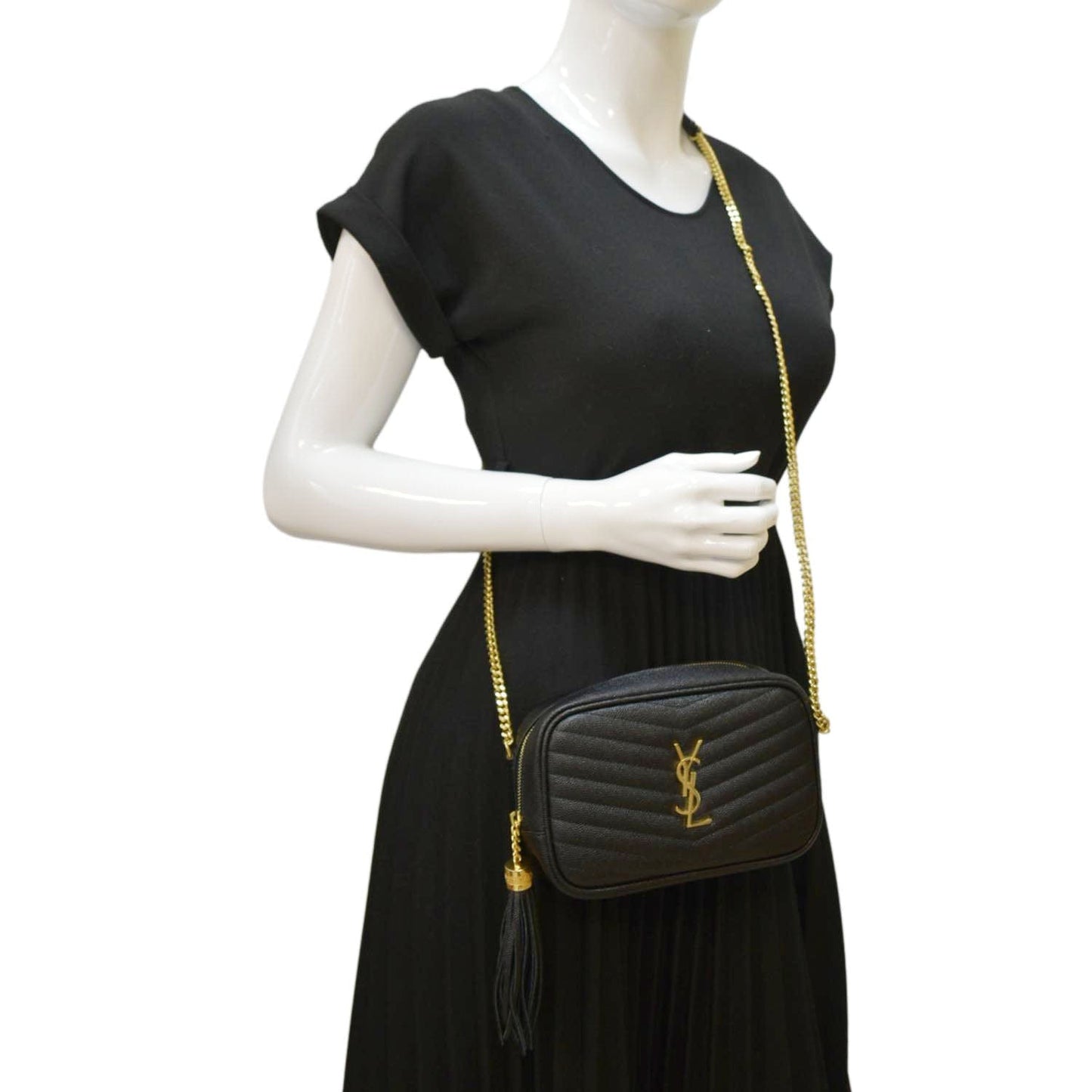 Saint Laurent Lou Crossbody - Rovelle Bags