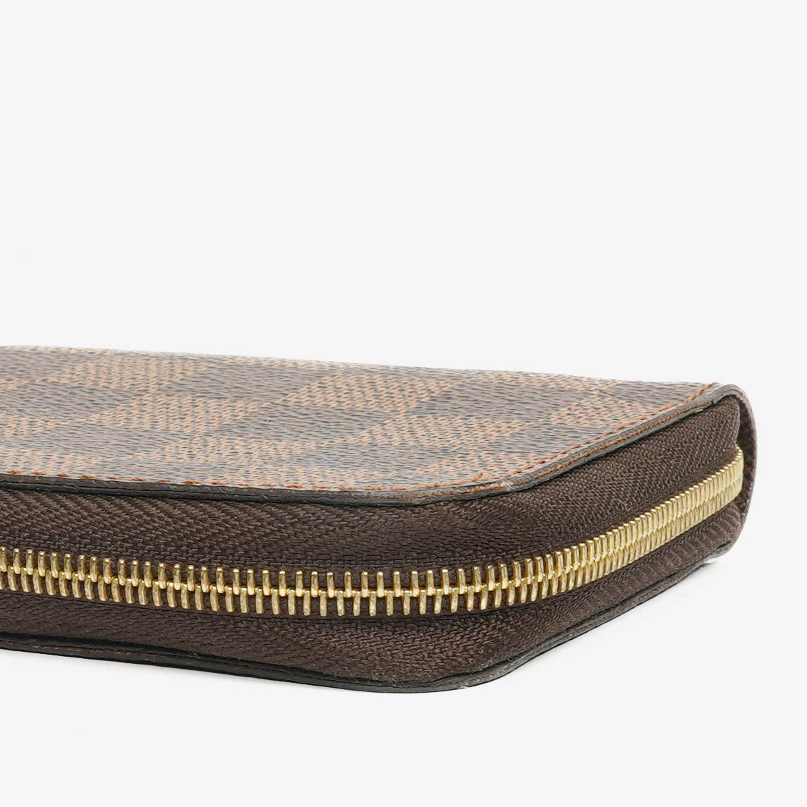 Louis Vuitton Damier Ebene Zippy Coin Purse