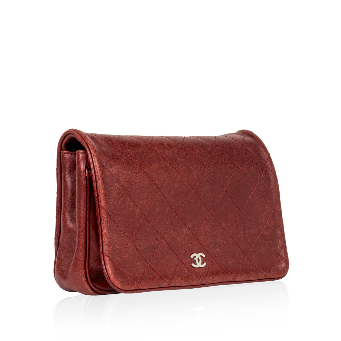 Chanel Wallet On Chain Crossbody - Rovelle Bags